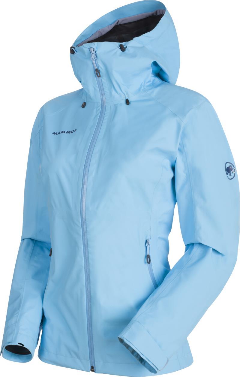 Convey Tour HS Hooded Jacket - Womens - Whisper 1
