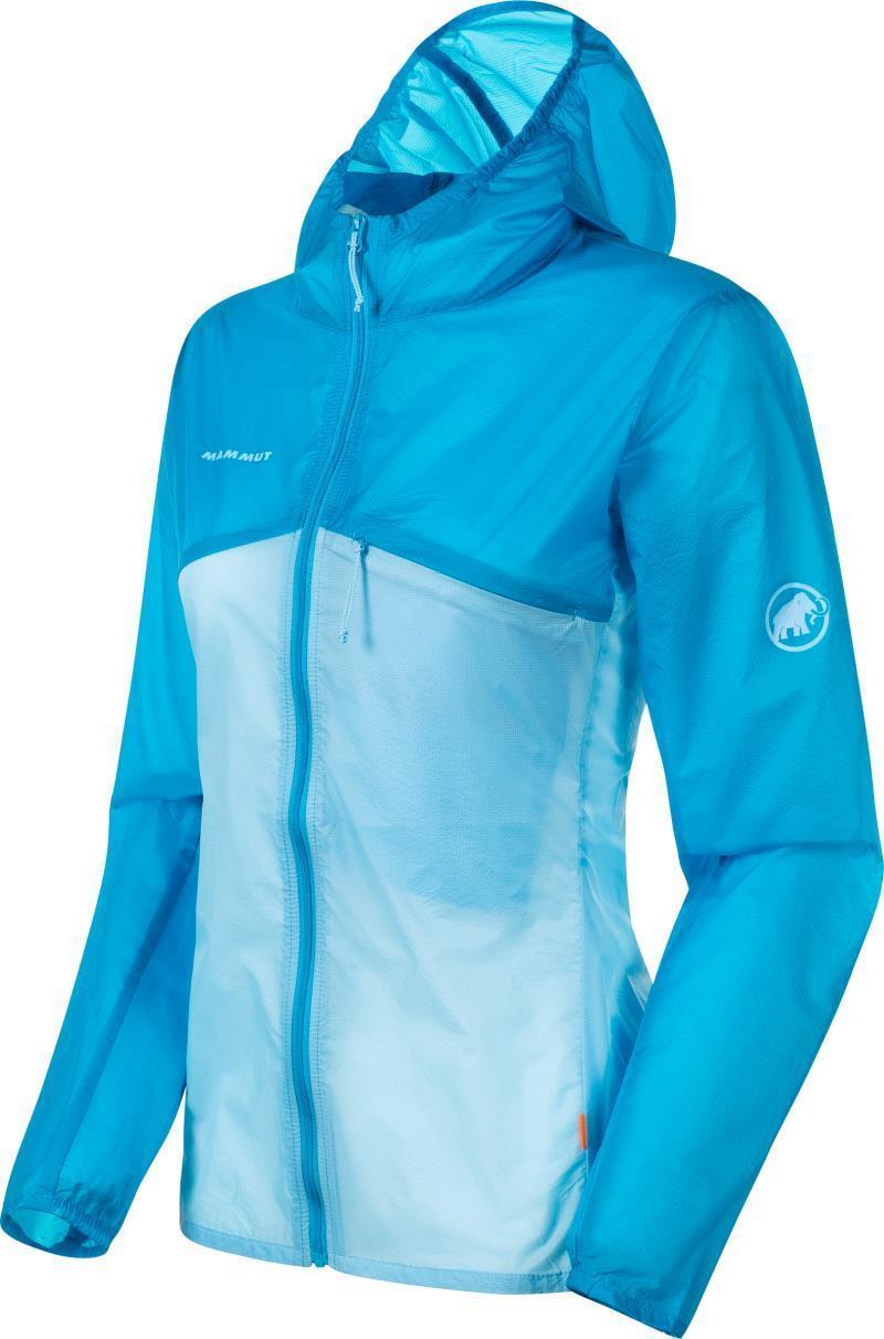 Convey WB Hooded Jacket - Womens - Ocean / Whisper 1