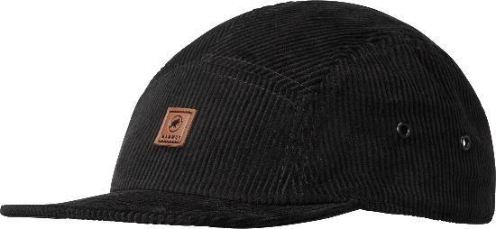 Cord Cap - Black 1