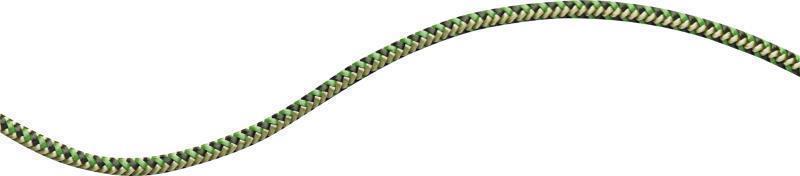 Cord POS 4mm x 7m - Green 1