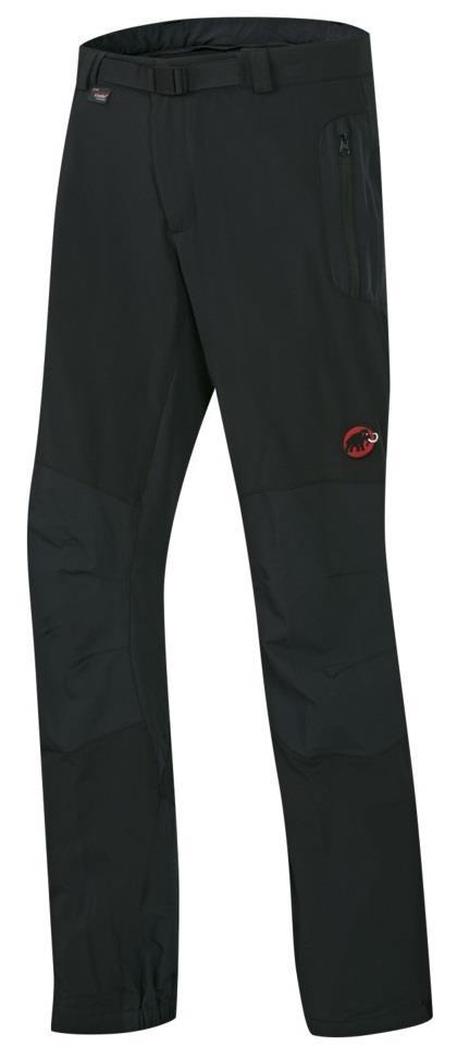 Courmayeur Advanced Pants, Long - Mens - Black 1