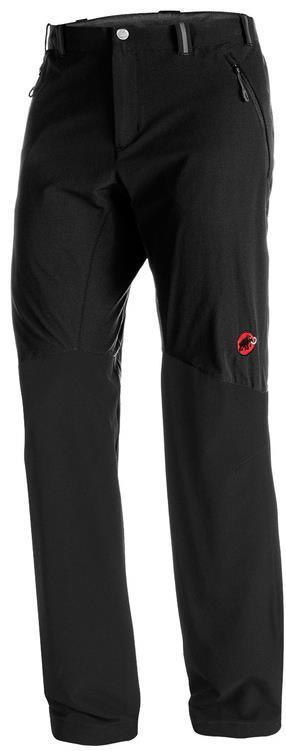 Courmayeur SO Pants, Long - Mens - Black 1