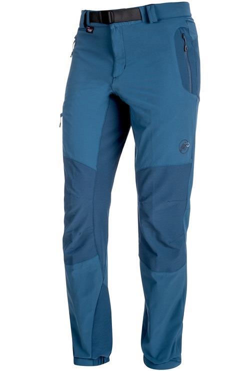 Courmayeur SO Pants, Long - Mens - Jay 1