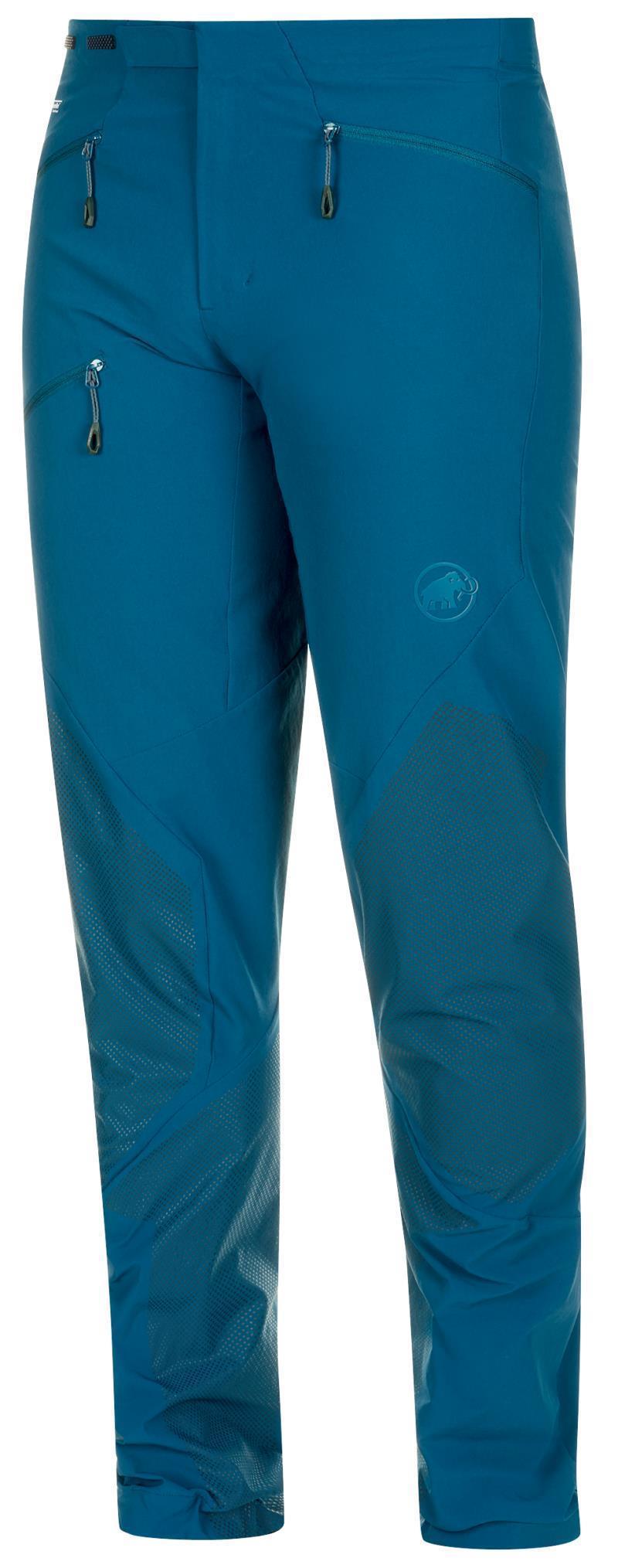 Courmayeur SO Pants, Long - Mens - Poseidon 1