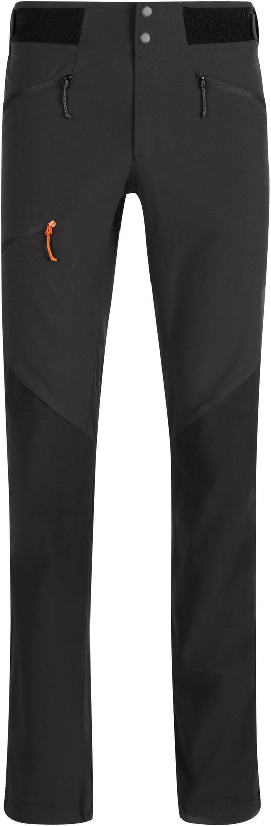 Courmayeur SO Pants, Reg - Mens - Black 1