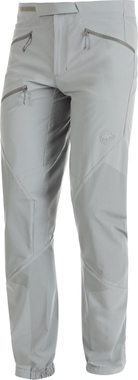 Courmayeur SO Pants, Reg - Mens - Granit 1
