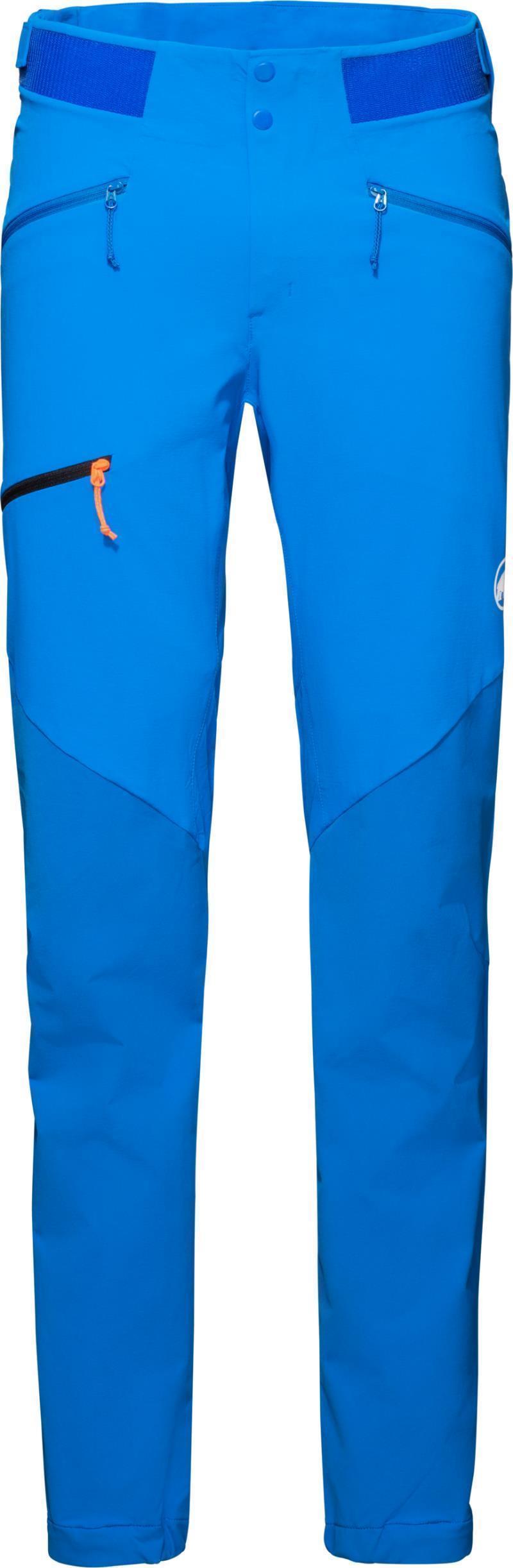 Courmayeur SO Pants, Reg - Mens - Ice 1