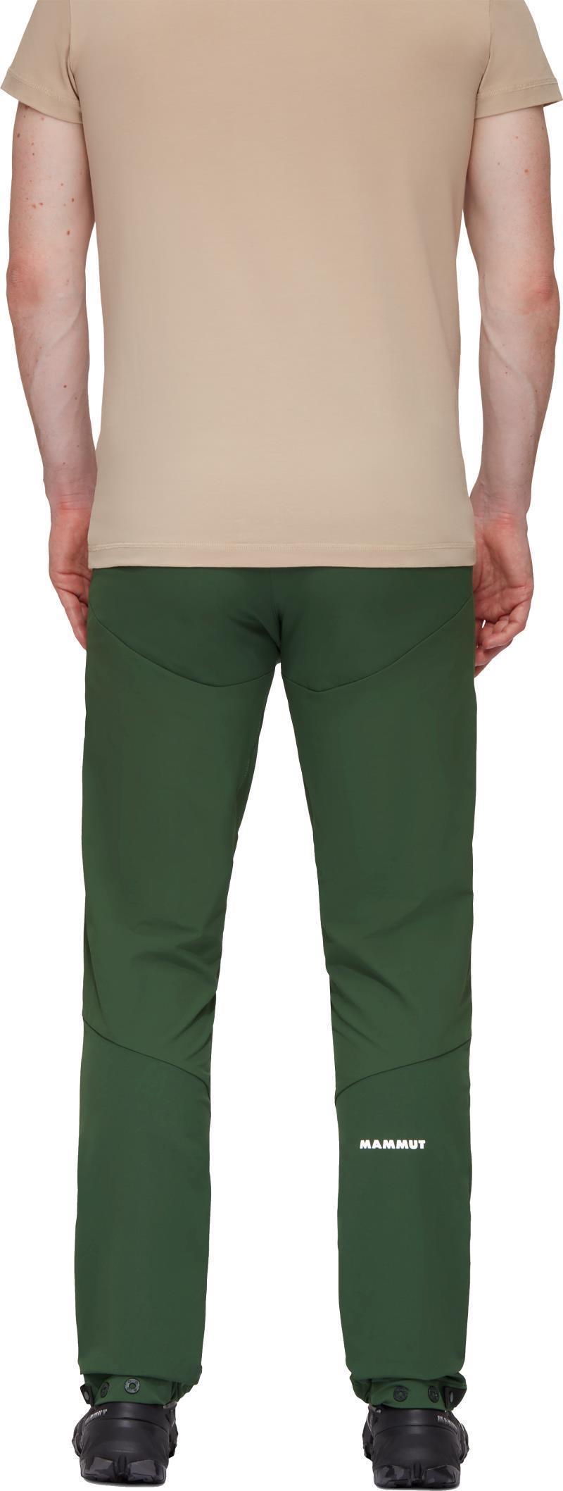 Courmayeur SO Pants, Reg - Mens - Woods 4