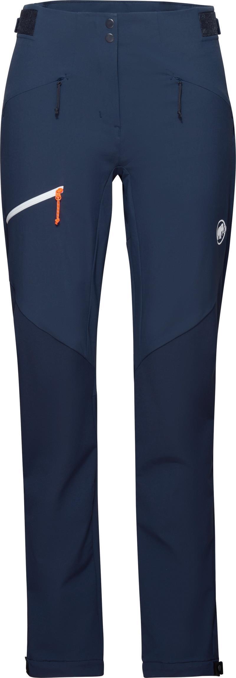 Courmayeur SO Pants, Reg - Womens - Marine 1