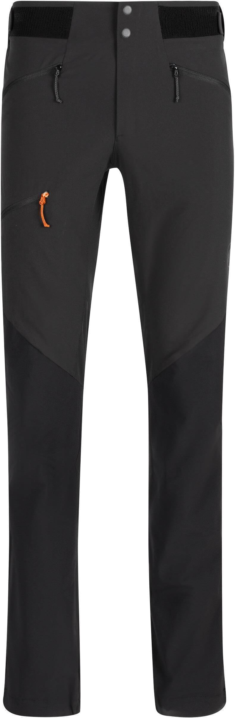 Courmayeur SO Pants, Short - Mens - Black 1