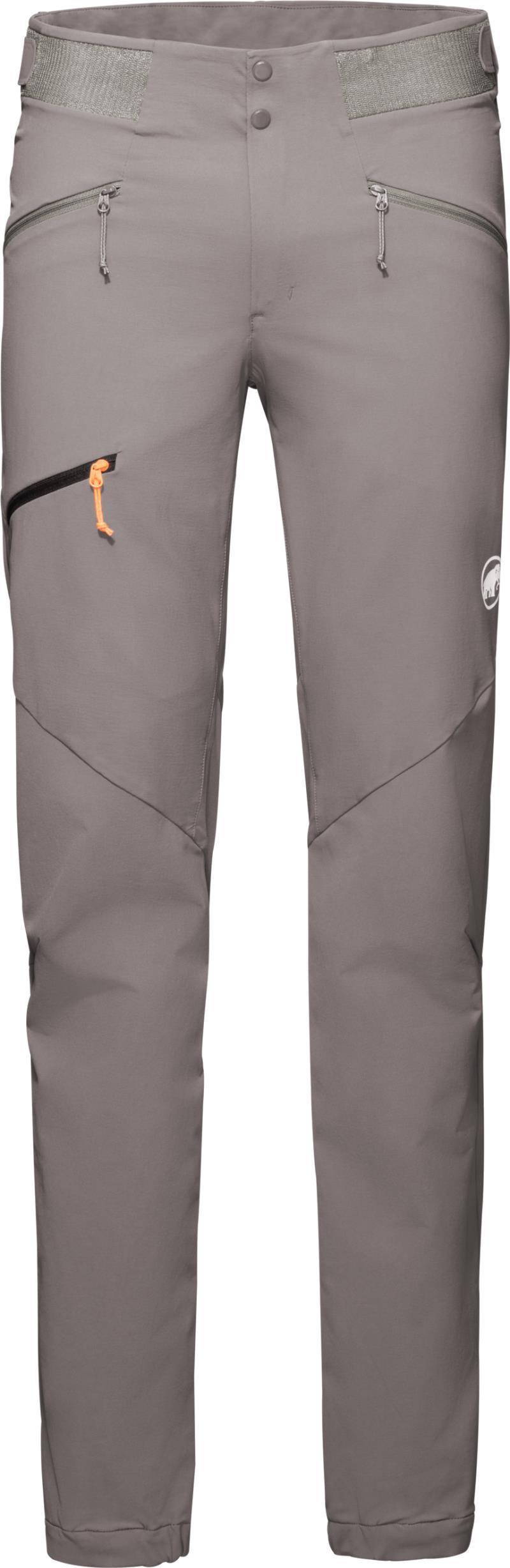 Courmayeur SO Pants, Short - Mens - Titanium 1