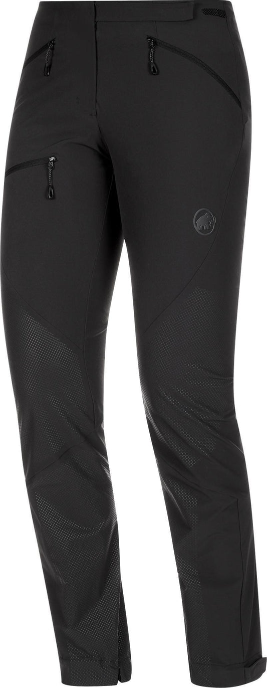 Courmayeur SO Pants, Short - Womens - Black 1