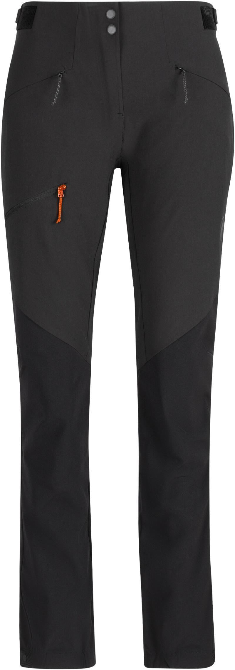 Courmayeur SO Pants, Short - Womens - Black 1