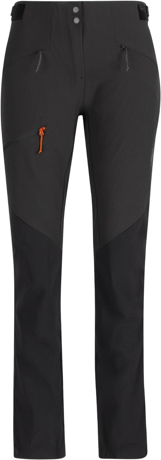 Courmayeur SO Pants, Short - Womens - Black 1