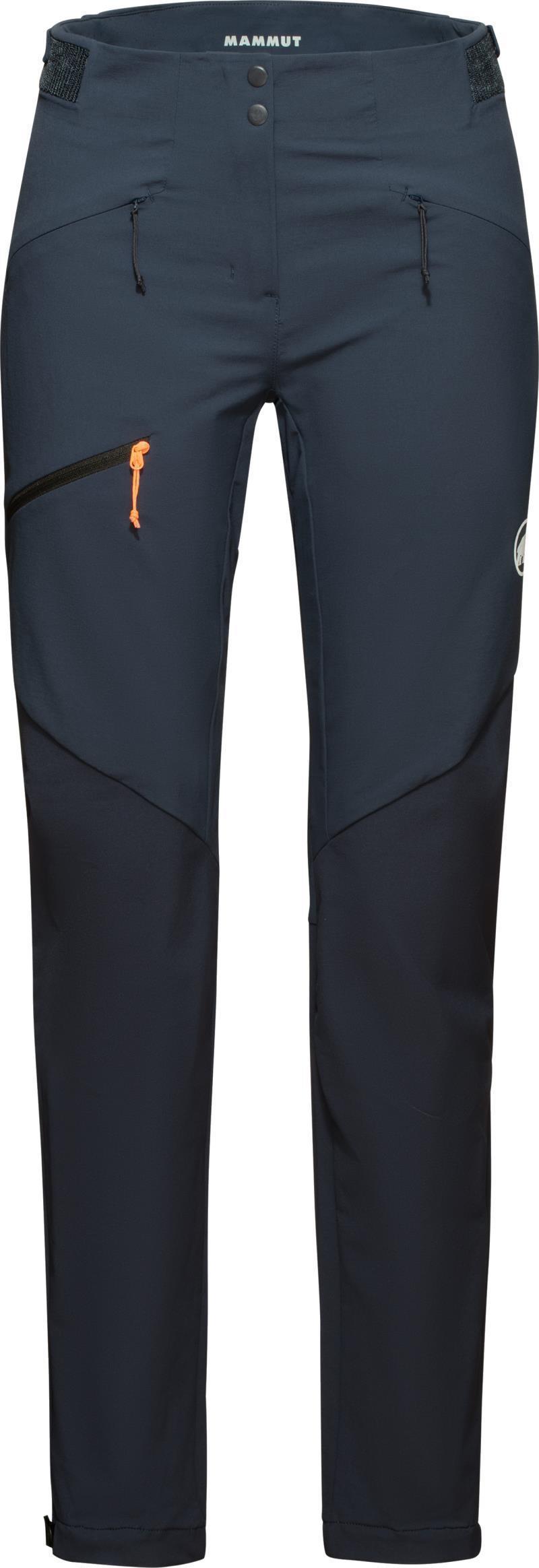 Courmayeur SO Pants, Short - Womens - Marine 1