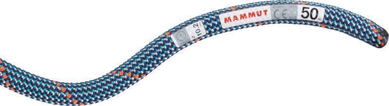 Crag 10.2mm Classic Standard x 60m - Marine / White 2