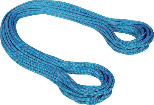 Crag 9.5mm Classic Standard x 60m - Blue / White 1