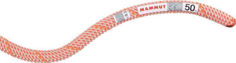 Crag 9.5mm Classic Standard x 60m - Desert / Pink 2