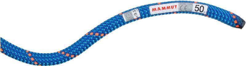 Crag 9.5mm Dry Standard x 80m - Blue / Ocean 2