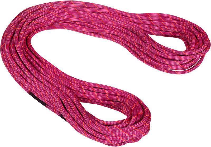 Crag 9.5mm Dry Standard x 80m - Pink / Zen 1
