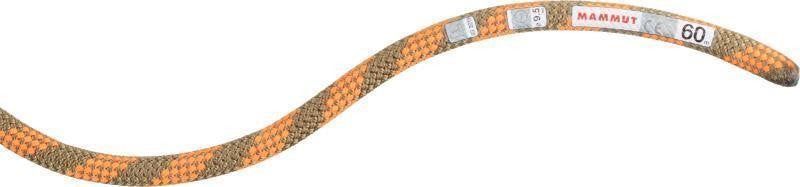 Crag 9.5mm x 70m - Dry Duodess - boa / safety orange 1