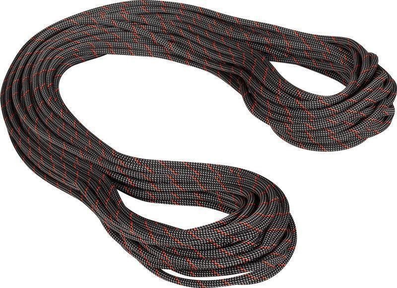 Crag 9.8mm Classic Standard x 80m - black / white 1
