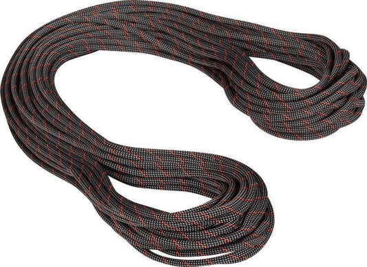 Crag 9.8mm Classic Standard x 80m - black / white 1