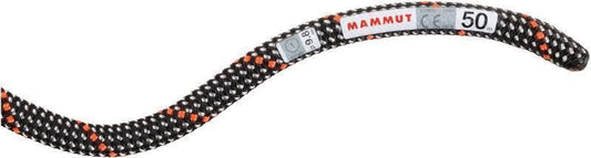 Crag 9.8mm x 60m - Classic Standard - black / white 1
