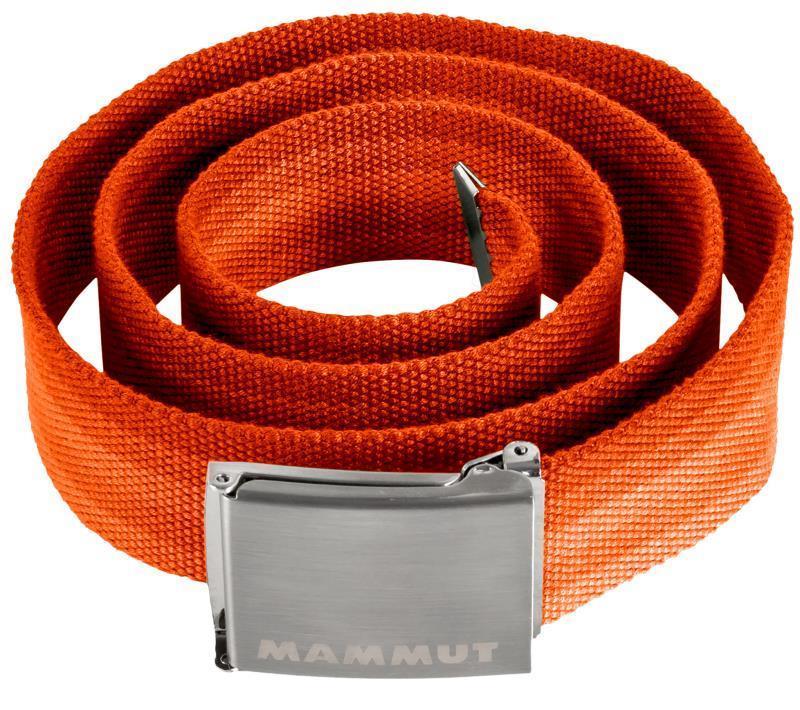 Crag Belt - Dark Orange 1