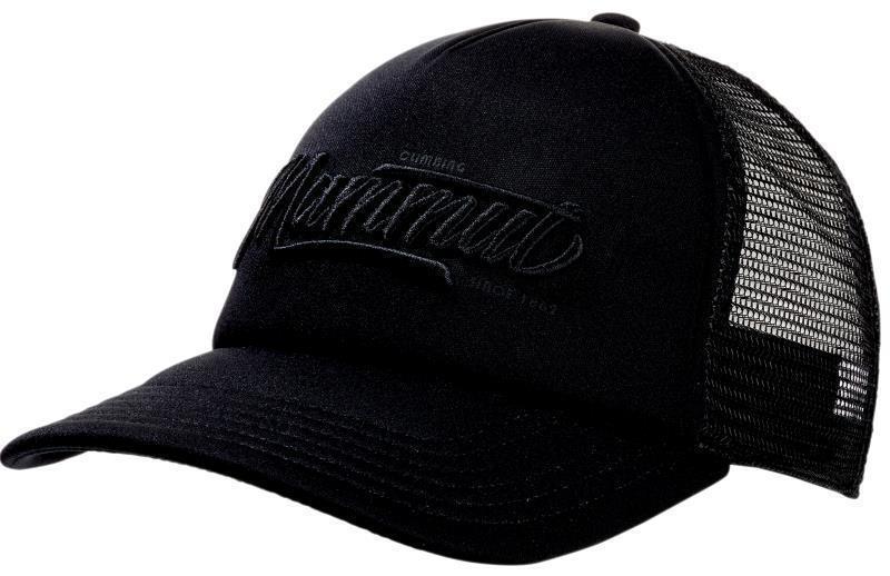 Crag Cap - Black 1