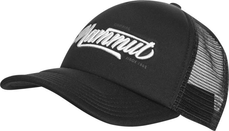 Crag Cap - Black 1