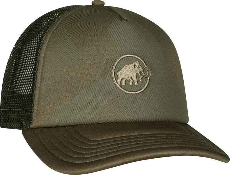 Crag Cap - Iguana / Tin 2