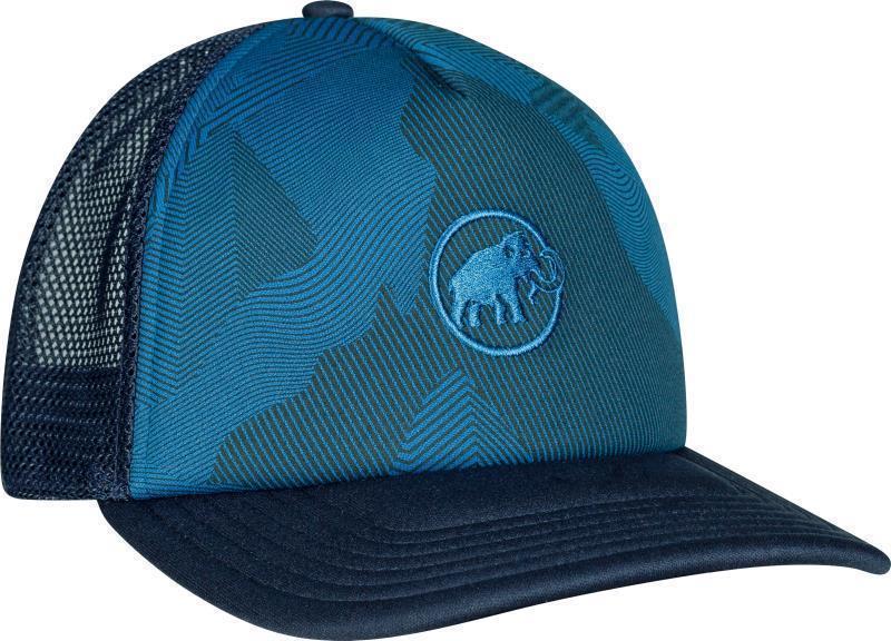 Crag Cap - Marine / Sapphire 2