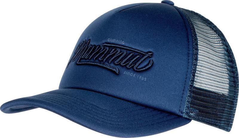 Crag Cap - Peacoat Prt2 1