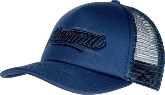 Crag Cap - Peacoat Prt2 1