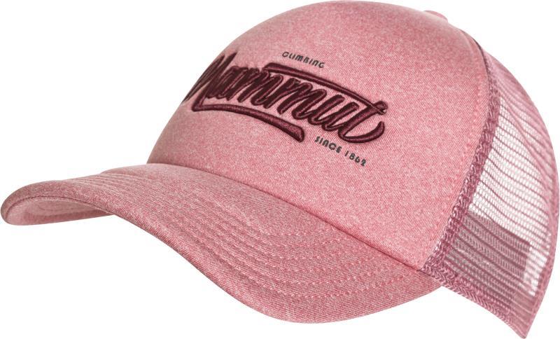 Crag Cap - Rose 1