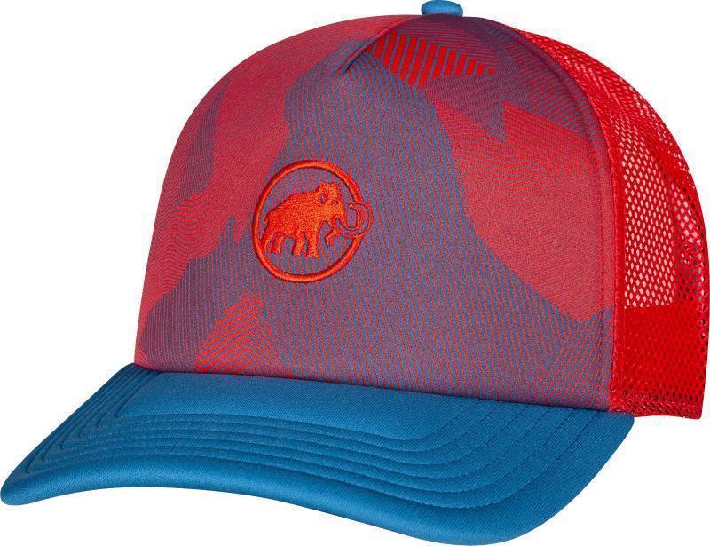 Crag Cap - Spicy / Sapphire 2