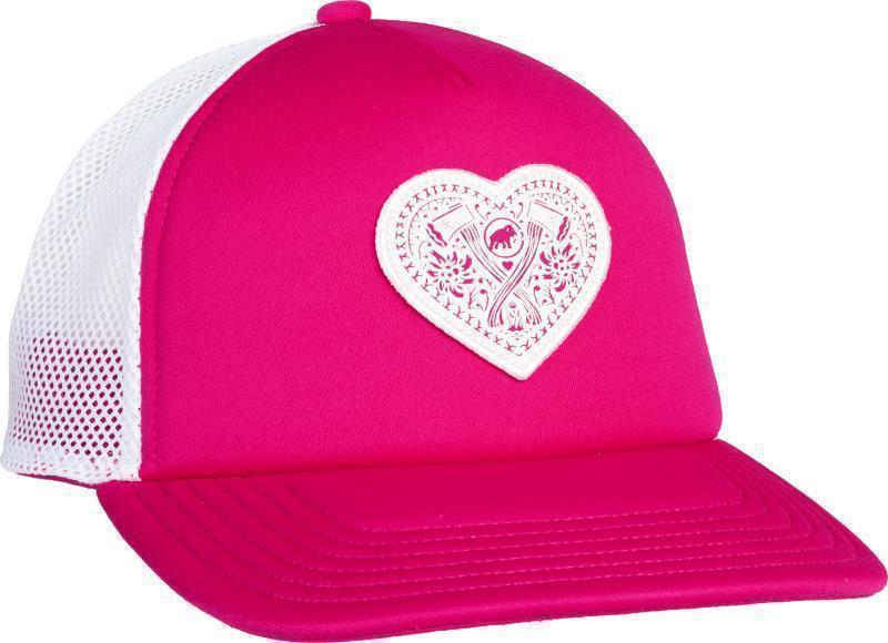 Crag Cap - Sundown / Bright White 1