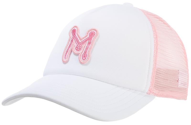 Crag Cap - White / Candy 1