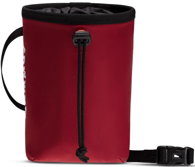 Crag Chalk Bag - Blood Red 1