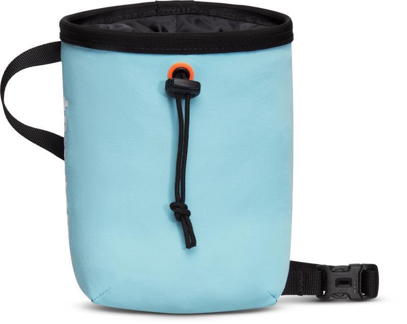 Crag Chalk Bag - Cool Blue 1