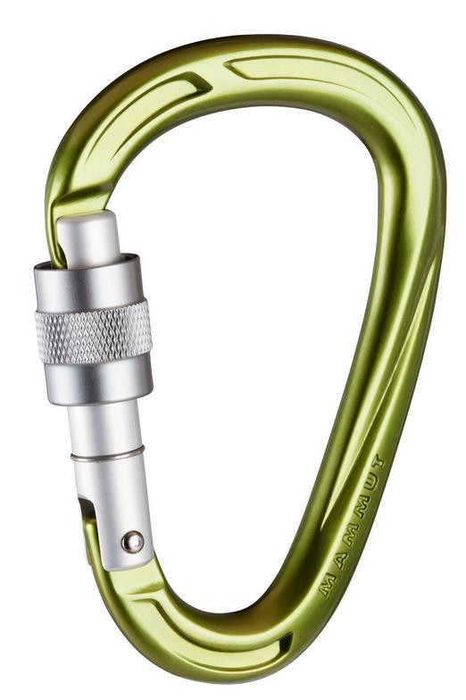 Crag HMS - Screw Gate - Leaf - Not Applicable 1