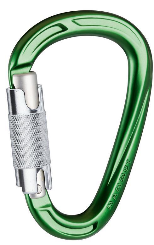 Crag HMS - Twist Lock Plus - Green - Not Applicable 1