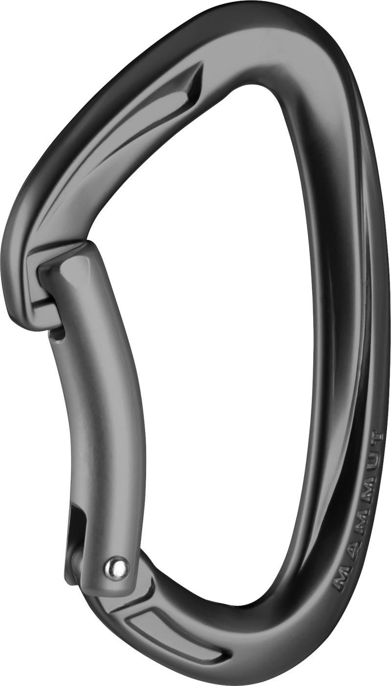 Crag Key Lock - Bent Gate - Phantom - Not Applicable 1