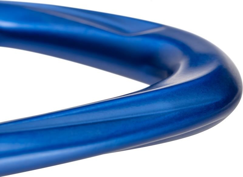 Crag Key Lock - Bent Gate - Ultramarine - not applicable 1