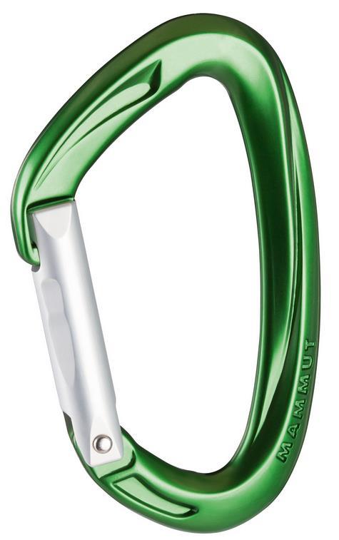Crag Key Lock - Straight Gate - Green - Not Applicable 1