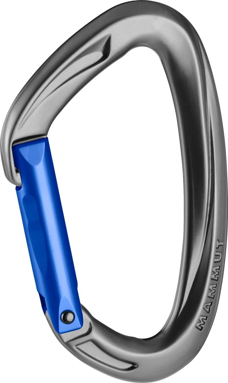 Crag Key Lock - Straight Gate - Silver - not applicable 1