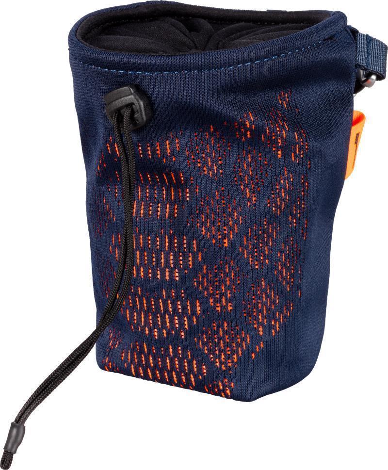 Crag Knit Chalk Bag - Marine 1