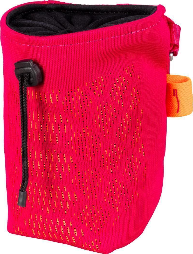 Crag Knit Chalk Bag - Sundown 1