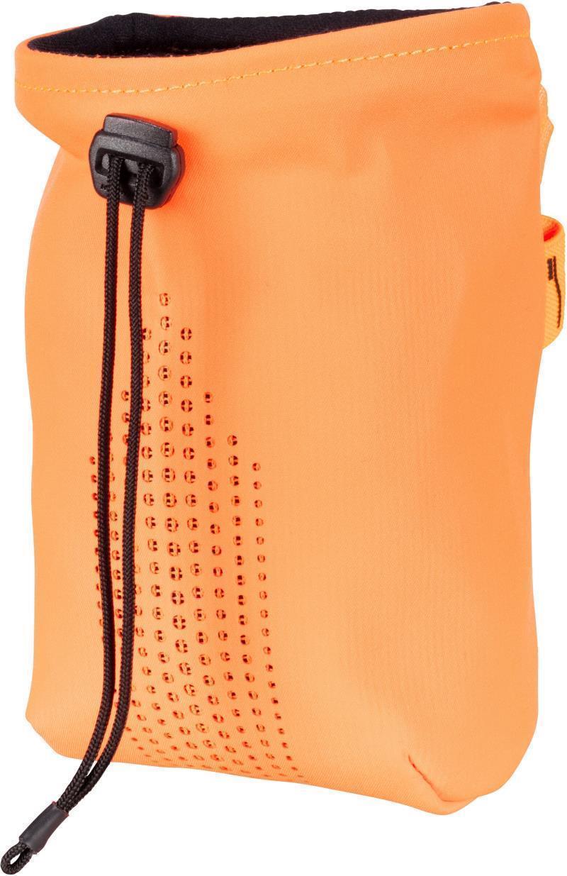 Crag Sender Chalk Bag - Safety Orange 1